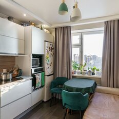 Квартира 40 м², 1-комнатная - изображение 2