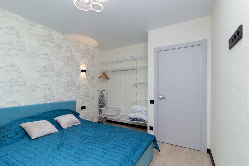 45 м², 1-комнатная квартира 2 000 ₽ в сутки - изображение 78