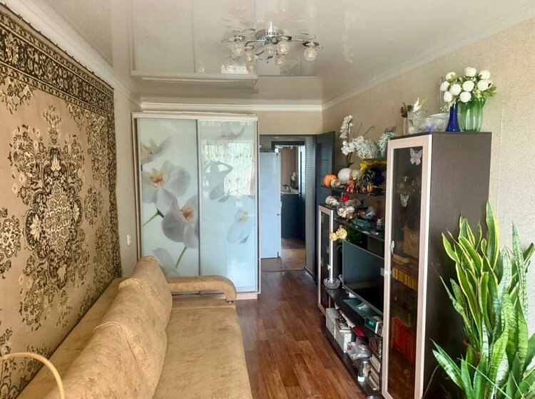 40,5 м², 2-комнатная квартира 3 500 000 ₽ - изображение 27