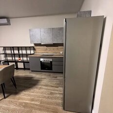 Квартира 44 м², студия - изображение 4