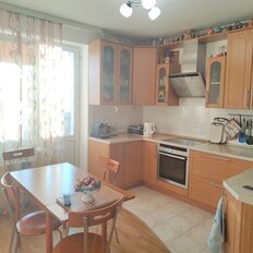 Квартира 120 м², 4-комнатная - изображение 1
