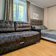 Квартира 30 м², 1-комнатная - изображение 4