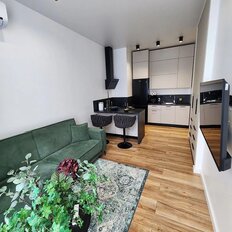 Квартира 34 м², 1-комнатная - изображение 4