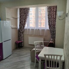 Квартира 40 м², 1-комнатная - изображение 3