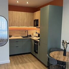 Квартира 32 м², 1-комнатная - изображение 5