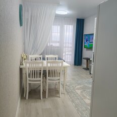 Квартира 49 м², 1-комнатная - изображение 2