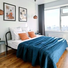 Квартира 46 м², 2-комнатная - изображение 1