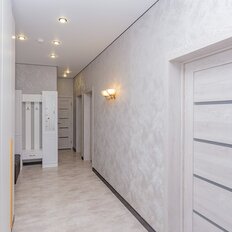 Квартира 88,4 м², 3-комнатная - изображение 1