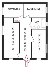 Квартира 85 м², 3-комнатная - изображение 1