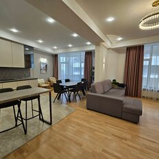 Квартира 170 м², 3-комнатная - изображение 4
