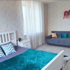 Квартира 35 м², 1-комнатная - изображение 4