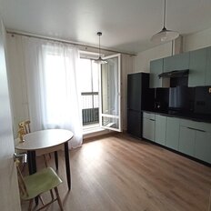 Квартира 38,5 м², 1-комнатная - изображение 5