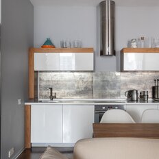 Квартира 62 м², 1-комнатная - изображение 4