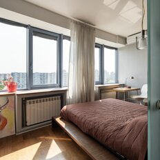 Квартира 62 м², 1-комнатная - изображение 5