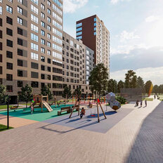 Квартира 77 м², 2-комнатная - изображение 2