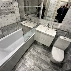 Квартира 48 м², 1-комнатная - изображение 1