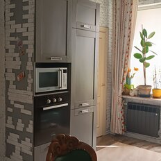 Квартира 54 м², 1-комнатная - изображение 3