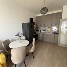 Квартира 47 м², 1-комнатная - изображение 3