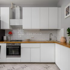 Квартира 34,4 м², 1-комнатная - изображение 2