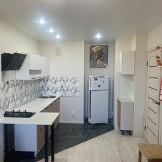 Квартира 40 м², 1-комнатная - изображение 4