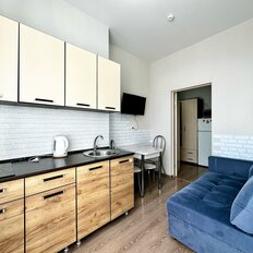 Квартира 35 м², 1-комнатные - изображение 2