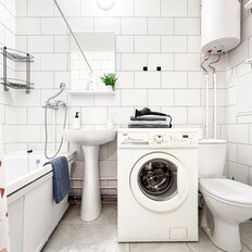 Квартира 38 м², 1-комнатная - изображение 4