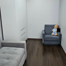 Квартира 34 м², 1-комнатная - изображение 1