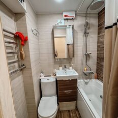 Квартира 35 м², 2-комнатная - изображение 1