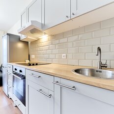 Квартира 35 м², 1-комнатная - изображение 4