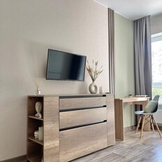Квартира 32 м², студия - изображение 2