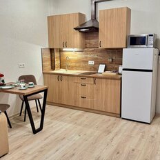 Квартира 33 м², студия - изображение 3