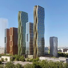 Квартира 34 м², 1-комнатные - изображение 3