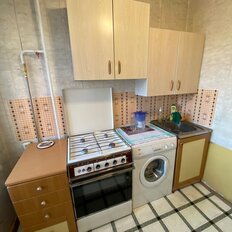 Квартира 33,7 м², 1-комнатная - изображение 3
