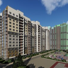 Квартира 65,1 м², 2-комнатная - изображение 4