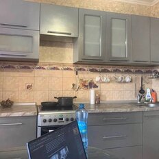 Квартира 39 м², 1-комнатная - изображение 3