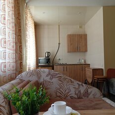 Квартира 35 м², 1-комнатная - изображение 5