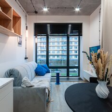 Квартира 23 м², 1-комнатная - изображение 1