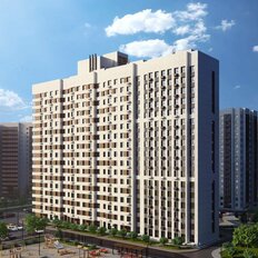 Квартира 23 м², студия - изображение 1