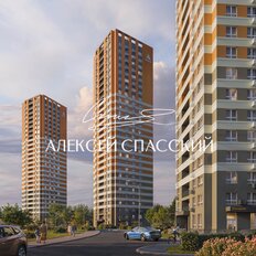 Квартира 38,6 м², 1-комнатная - изображение 3