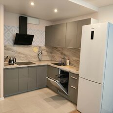 Квартира 35,6 м², 1-комнатная - изображение 1