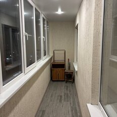 Квартира 36,8 м², 1-комнатная - изображение 1