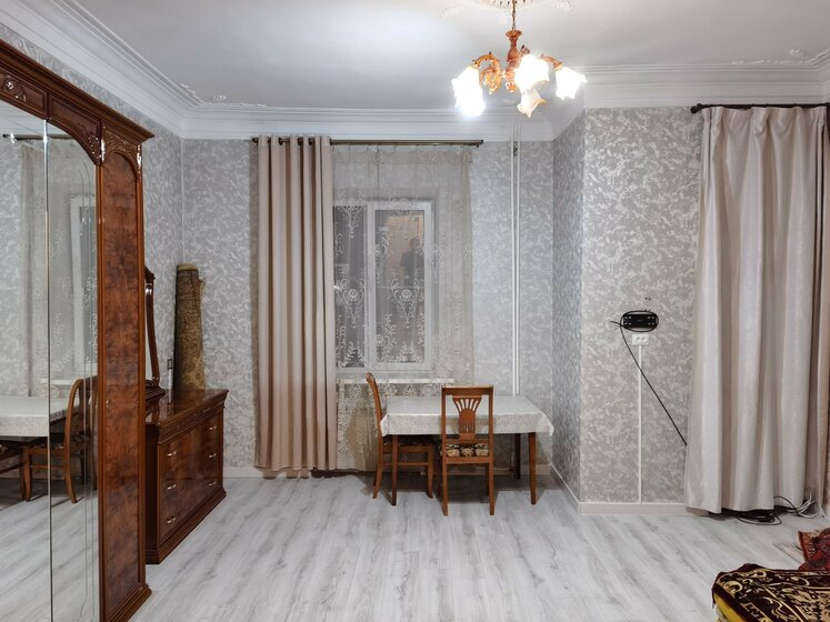 42,5 м², 1-комнатная квартира 27 000 ₽ в месяц - изображение 1