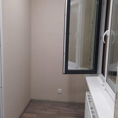 Квартира 28 м², студия - изображение 5