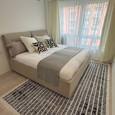 Квартира 43 м², 1-комнатная - изображение 3