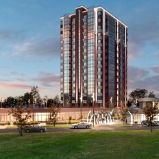Квартира 31,5 м², 1-комнатная - изображение 2