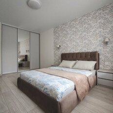Квартира 35 м², 1-комнатная - изображение 3