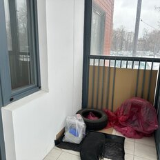 Квартира 35,4 м², 1-комнатная - изображение 3