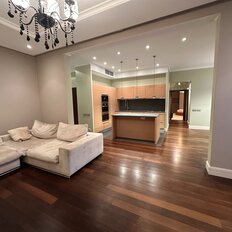 Квартира 119 м², 3-комнатная - изображение 1