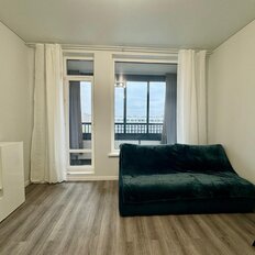 Квартира 25 м², студия - изображение 4