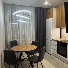 Квартира 40 м², 1-комнатная - изображение 4